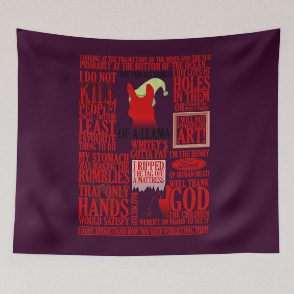 Item preview, The Famous Words Of A Llama   	 designed and sold by zmsewvmxc70.