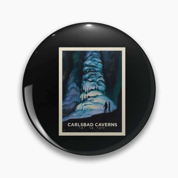 Item preview, Carlsbad Caverns National Park   designed and sold by arlitoickerson.