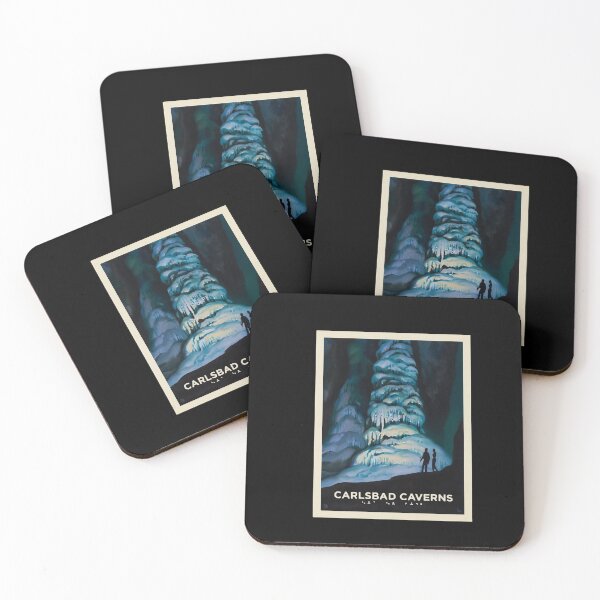 Item preview, Carlsbad Caverns National Park   designed and sold by arlitoickerson.