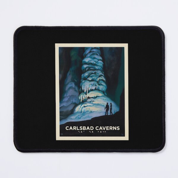 Item preview, Carlsbad Caverns National Park   designed and sold by arlitoickerson.