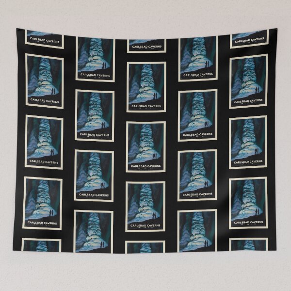 Item preview, Carlsbad Caverns National Park   designed and sold by arlitoickerson.