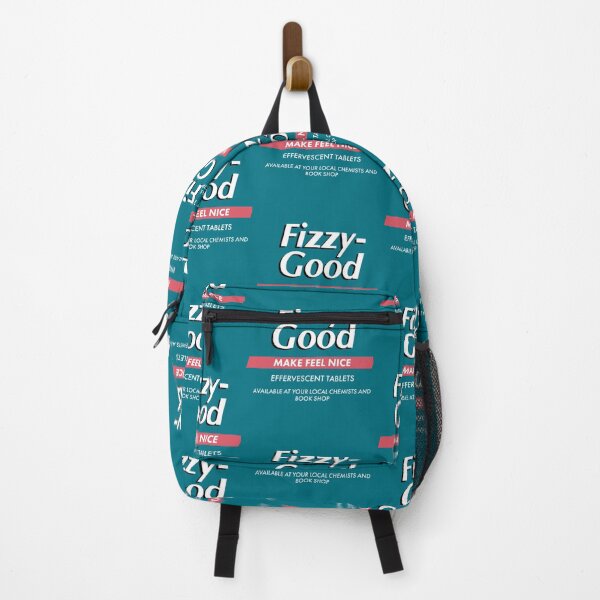 Item preview, Fizzy-Good Make Feel Nice Black Books designed and sold by kiplyngin.