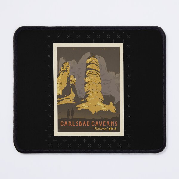 Item preview, Carlsbad Caverns National Park   designed and sold by arlitoickerson.