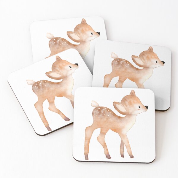 Item preview, Cute fawn designed and sold by DeniseArt04.