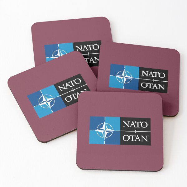 Item preview, NATO    	 designed and sold by dyunxxvwy32.