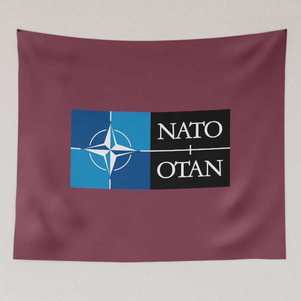 Item preview, NATO    	 designed and sold by dyunxxvwy32.