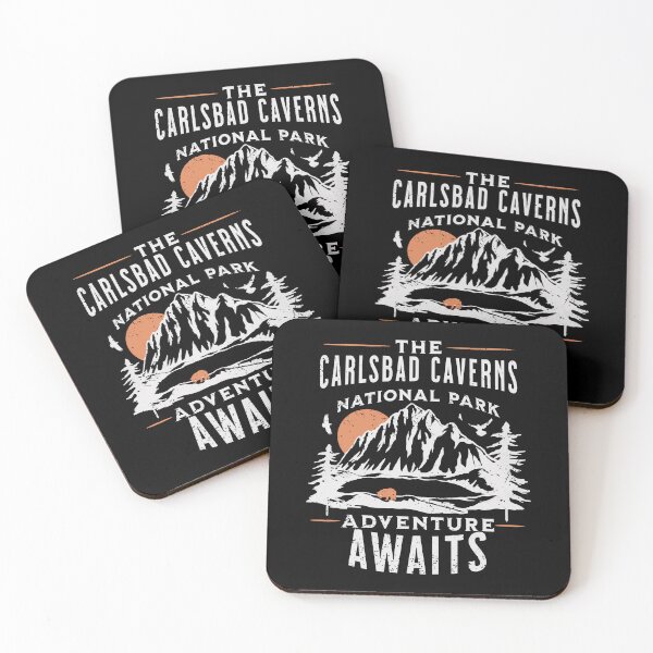 Item preview, Carlsbad Caverns National Park   designed and sold by arlitoickerson.