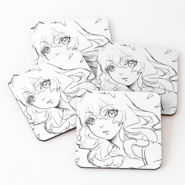 Item preview, Rough catgirl sketch because sketches are cool designed and sold by tshuki.