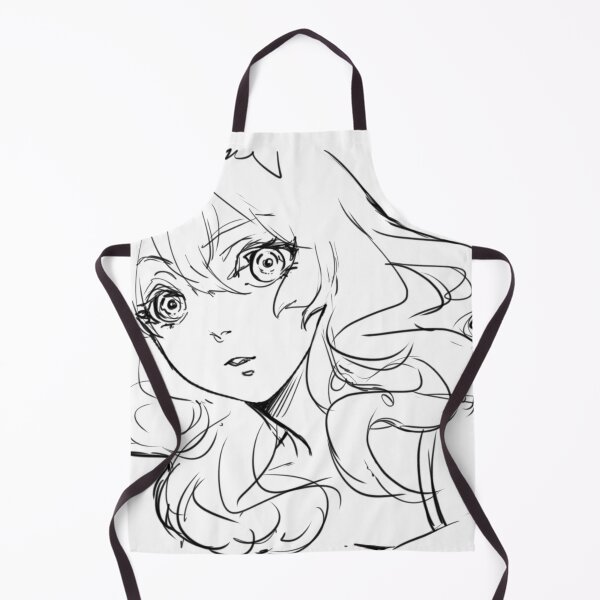 Item preview, Rough catgirl sketch because sketches are cool designed and sold by tshuki.