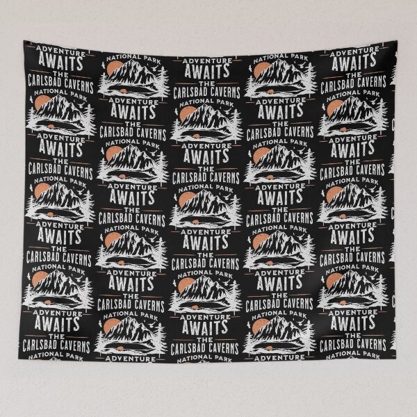 Item preview, Carlsbad Caverns National Park   designed and sold by arlitoickerson.