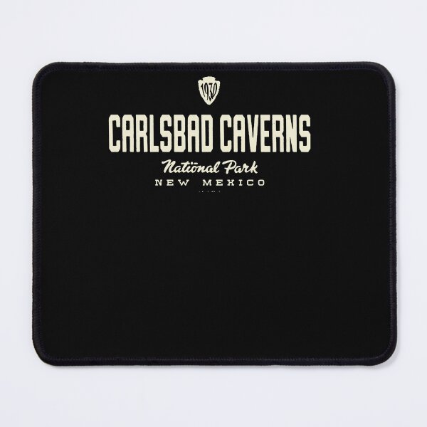 Item preview, Carlsbad Caverns National Park - 1930 Arrowhead (Tan) designed and sold by arlitoickerson.