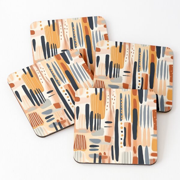 Item preview, Jasper Voss:  Visual Symphony of Shapes #3 designed and sold by IndigoSinclair.