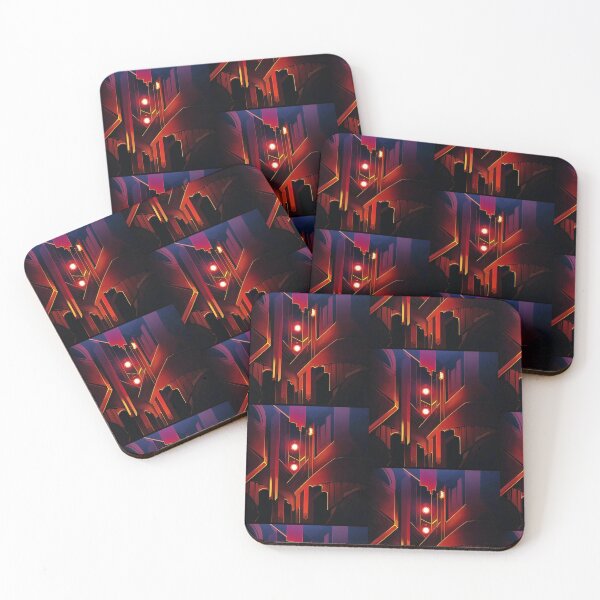 Item preview, Crimson Lights  designed and sold by RRAstore.