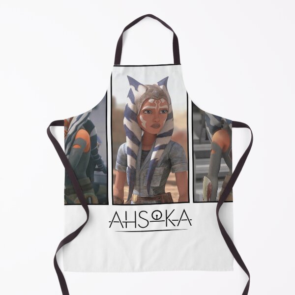 Item preview, Clone Wars Ashoka designed and sold by belfensianey.