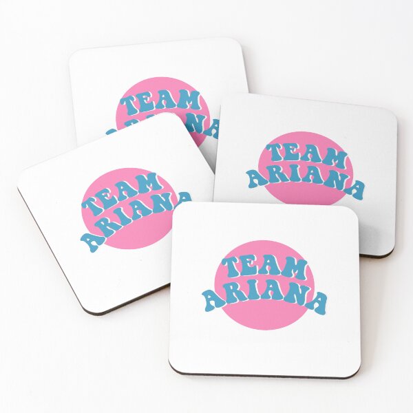 Item preview, Team Ariana Madix Vanderpump Rules (Pink + Blue) designed and sold by craftscowgirl.