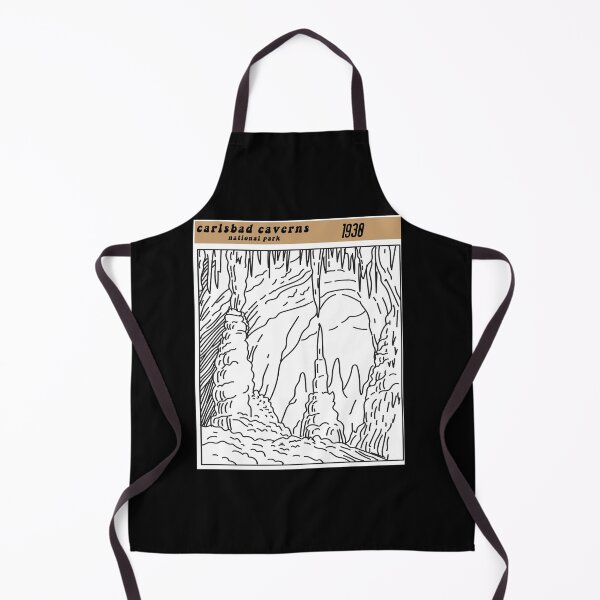 Item preview, Carlsbad Caverns National Park - new mexico 1930 designed and sold by arlitoickerson.