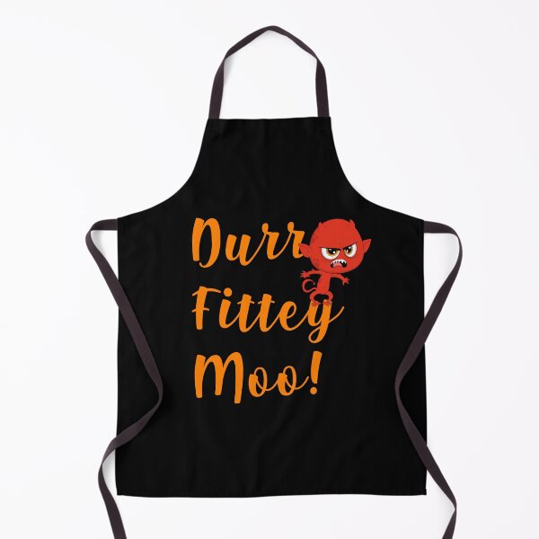 Item preview, durr fittey moo! designed and sold by MallsD.