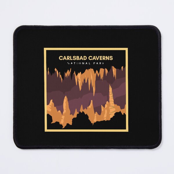 Item preview, Carlsbad Caverns National Park Explorer designed and sold by arlitoickerson.