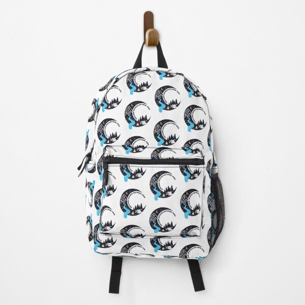 Item preview, Carlsbad Caverns National Park Moon Camp designed and sold by arlitoickerson.