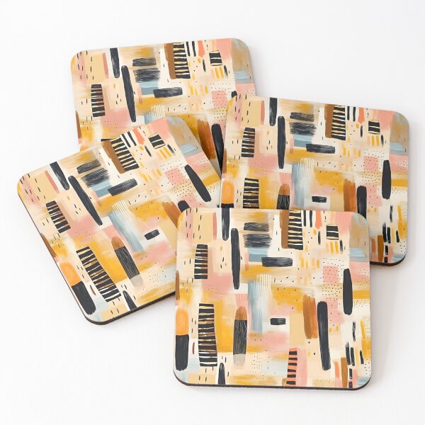 Item preview, Jasper Voss:  Visual Symphony of Shapes #4 designed and sold by IndigoSinclair.