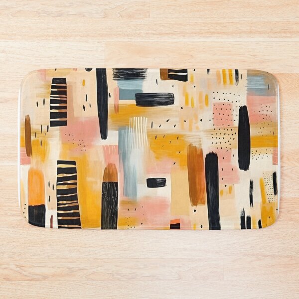 Item preview, Jasper Voss:  Visual Symphony of Shapes #4 designed and sold by IndigoSinclair.