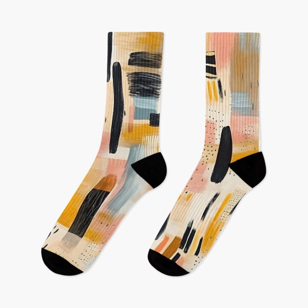 Item preview, Jasper Voss:  Visual Symphony of Shapes #4 designed and sold by IndigoSinclair.