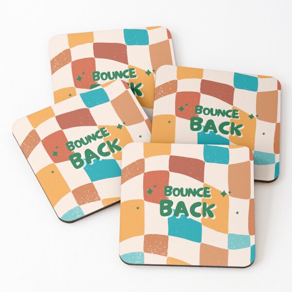 Item preview, Bounce Back designed and sold by FLUFFandBEYOND.