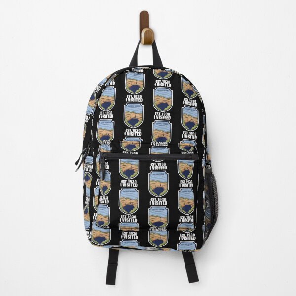 Item preview, Carlsbad National Park, Cave Hiking designed and sold by arlitoickerson.
