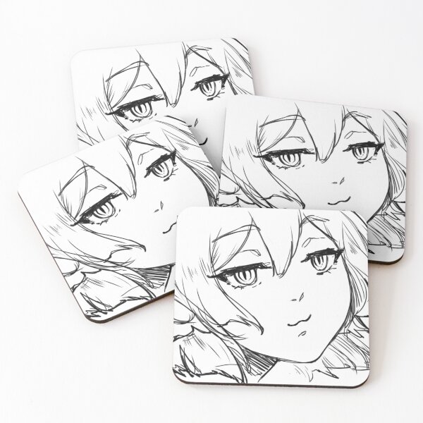 Item preview, Another rough catgirl sketch because sketches are cool designed and sold by tshuki.
