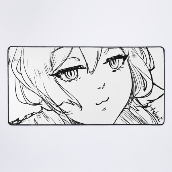 Item preview, Another rough catgirl sketch because sketches are cool designed and sold by tshuki.