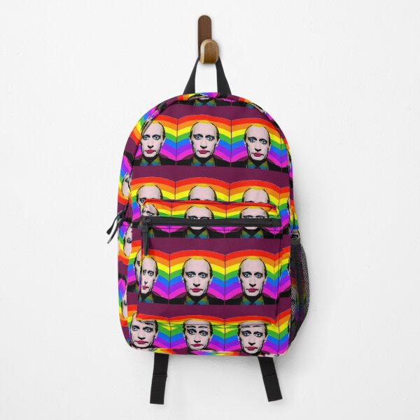 Aperçu de l'œuvre Vladimir Poutine Gay Clown créée et vendue par ihgterpbizv18.