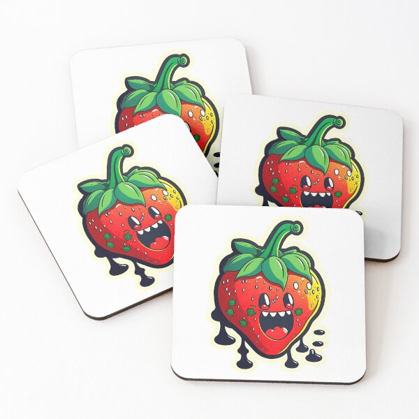 Item preview, Cute Strawberrie designed and sold by suhomeriver.
