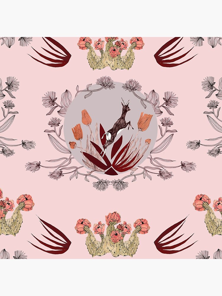 Blooming desert. by spoto