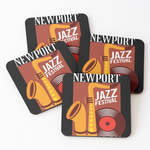 Item preview, Newport Jazz Festival designed and sold by RoberPurdy.