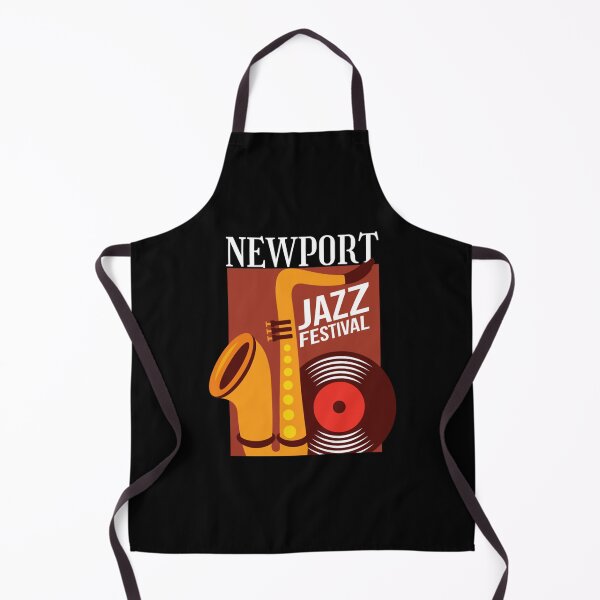 Item preview, Newport Jazz Festival designed and sold by RoberPurdy.