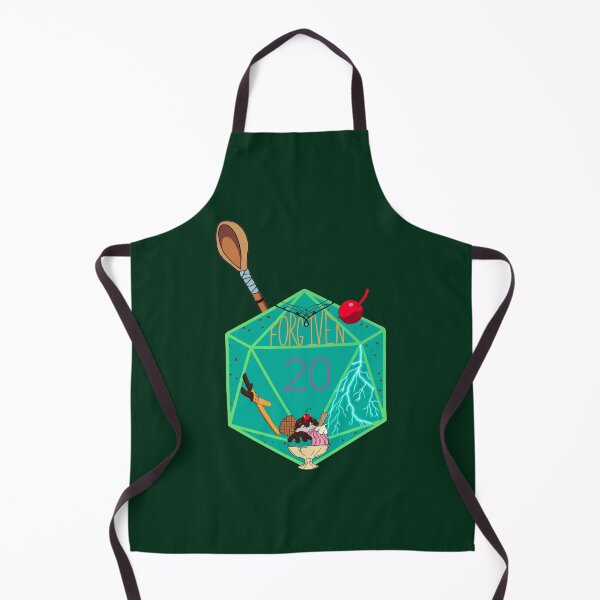 Item preview, Saccharina Frostwhip D20 designed and sold by kieranesduanear.