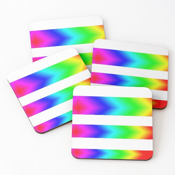 Item preview, rainbow designed and sold by HouseofMinion.