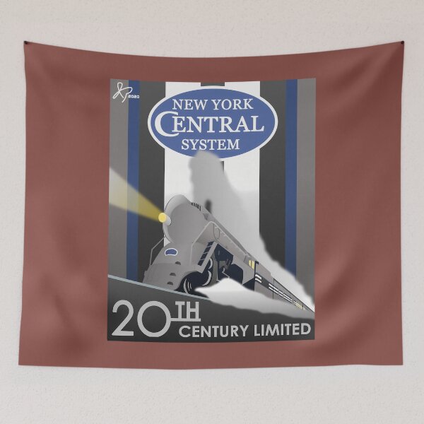 Item preview, The 20th Century Limited   	 designed and sold by txfdrpfmzs97.