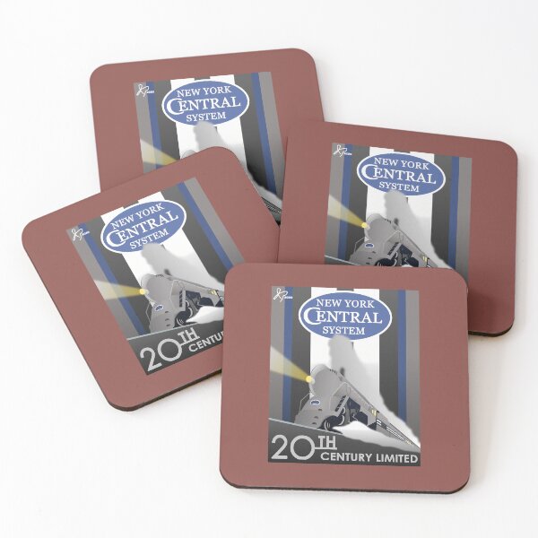 Item preview, The 20th Century Limited   	 designed and sold by txfdrpfmzs97.