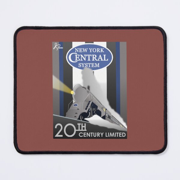 Item preview, The 20th Century Limited designed and sold by txfdrpfmzs97.