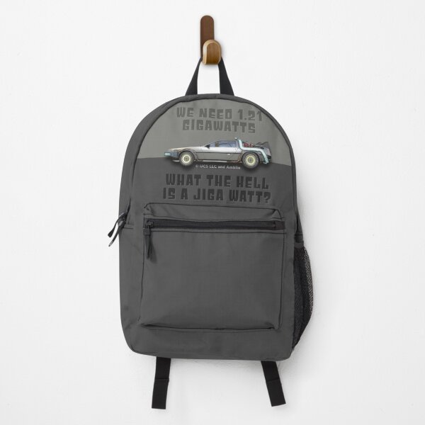 Item preview, 1.21 Gigawatts - Back To The Future designed and sold by Fanarchist.