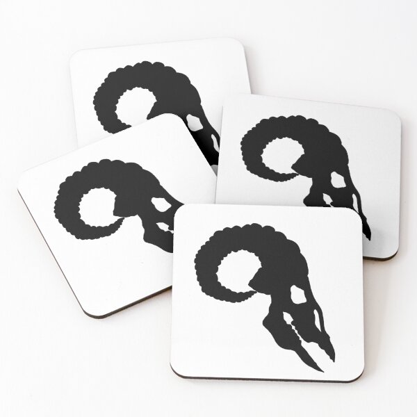 Item preview, Bantha skull signet designed and sold by SurtonDesign.