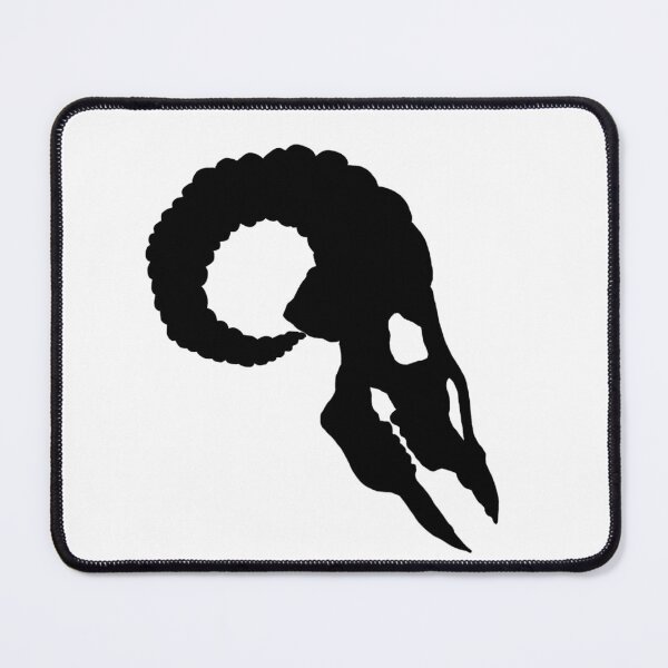 Item preview, Bantha skull signet designed and sold by SurtonDesign.