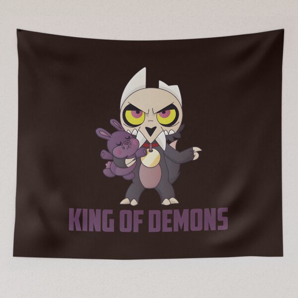 Item preview, King Of Demons  The Owl House Classic 		 designed and sold by irraspugey32.