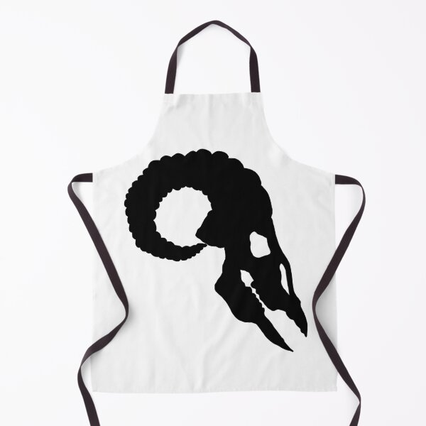 Item preview, Bantha skull signet designed and sold by SurtonDesign.