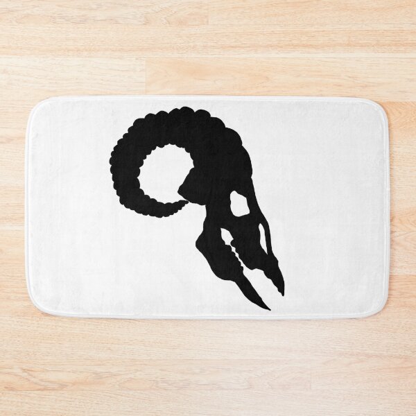 Item preview, Bantha skull signet designed and sold by SurtonDesign.