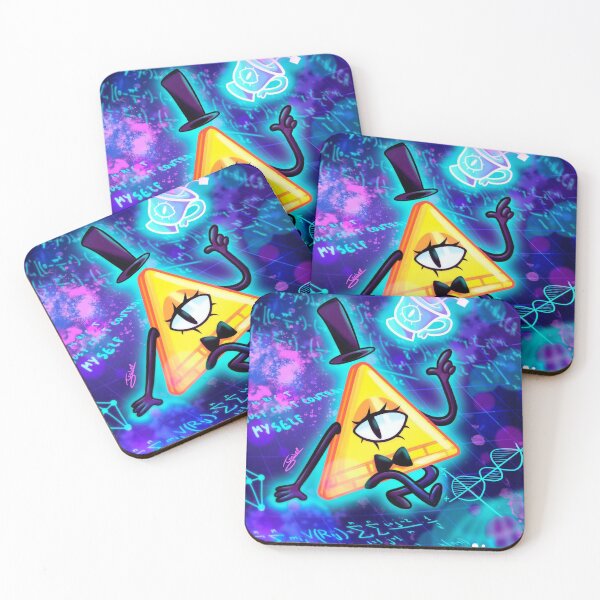 Item preview, Bill Cipher Fanart  designed and sold by lorettaeisen.