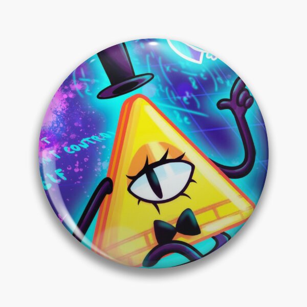 Item preview, Bill Cipher Fanart  designed and sold by lorettaeisen.