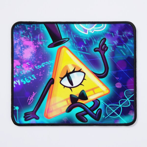 Item preview, Bill Cipher Fanart  designed and sold by lorettaeisen.
