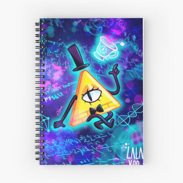 Item preview, Bill Cipher Fanart  designed and sold by lorettaeisen.